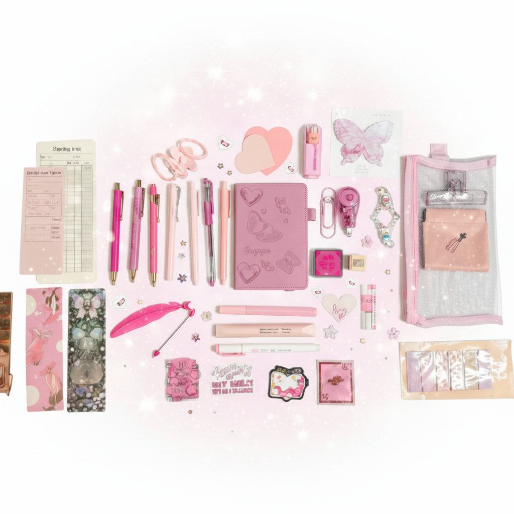 Papered Dreams Standard Bundle – Your Choice of Color